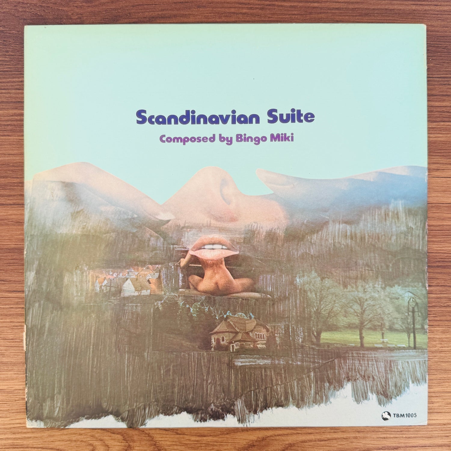 Bingo Miki – Scandinavian Suite