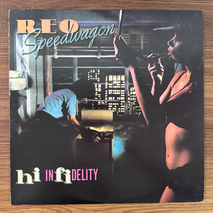 REO Speedwagon – Hi Infidelity