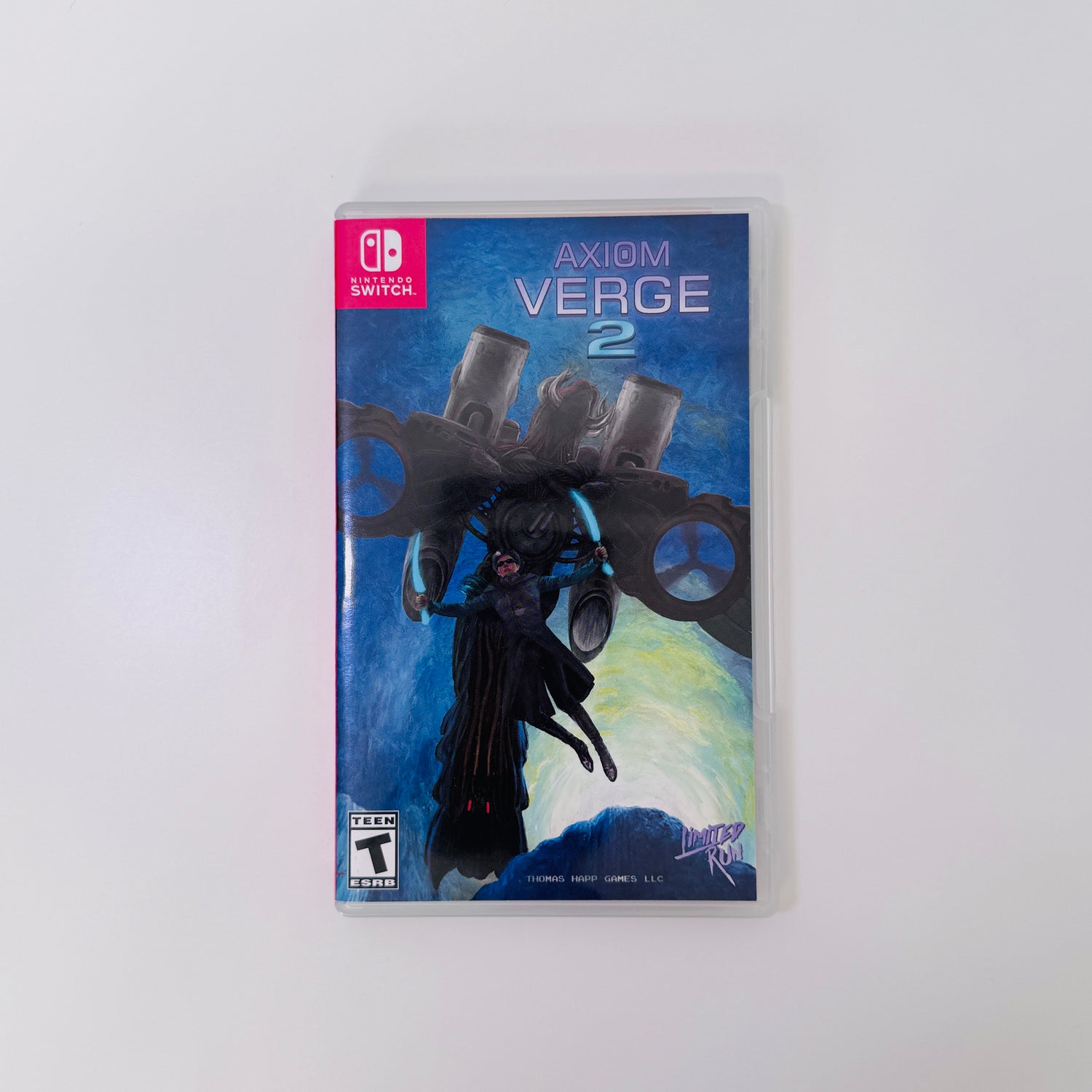 Axiom Verge 2 | Nintendo Switch