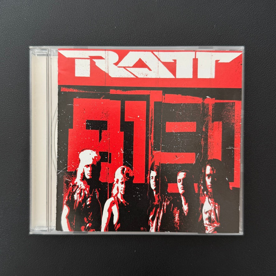 Ratt – Ratt & Roll 81 91 CD