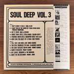 Various – Soul Deep Vol. 3 Only Japan Vinyl