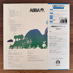 ABBA – The Album Japan Vinyl