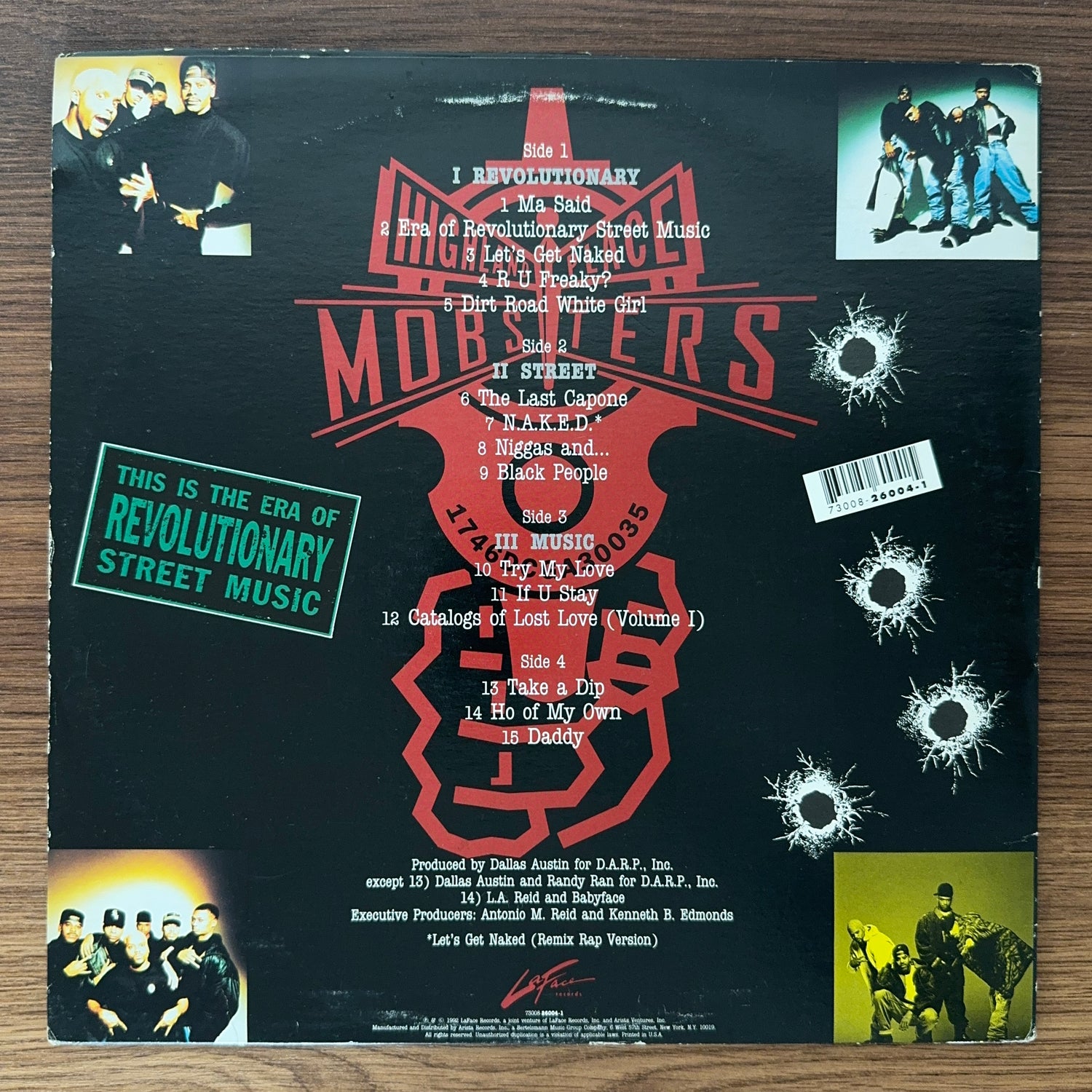 Highland Place Mobsters – 1746DCGA30035