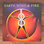 Earth, Wind & Fire – Powerlight Japan Vinyl