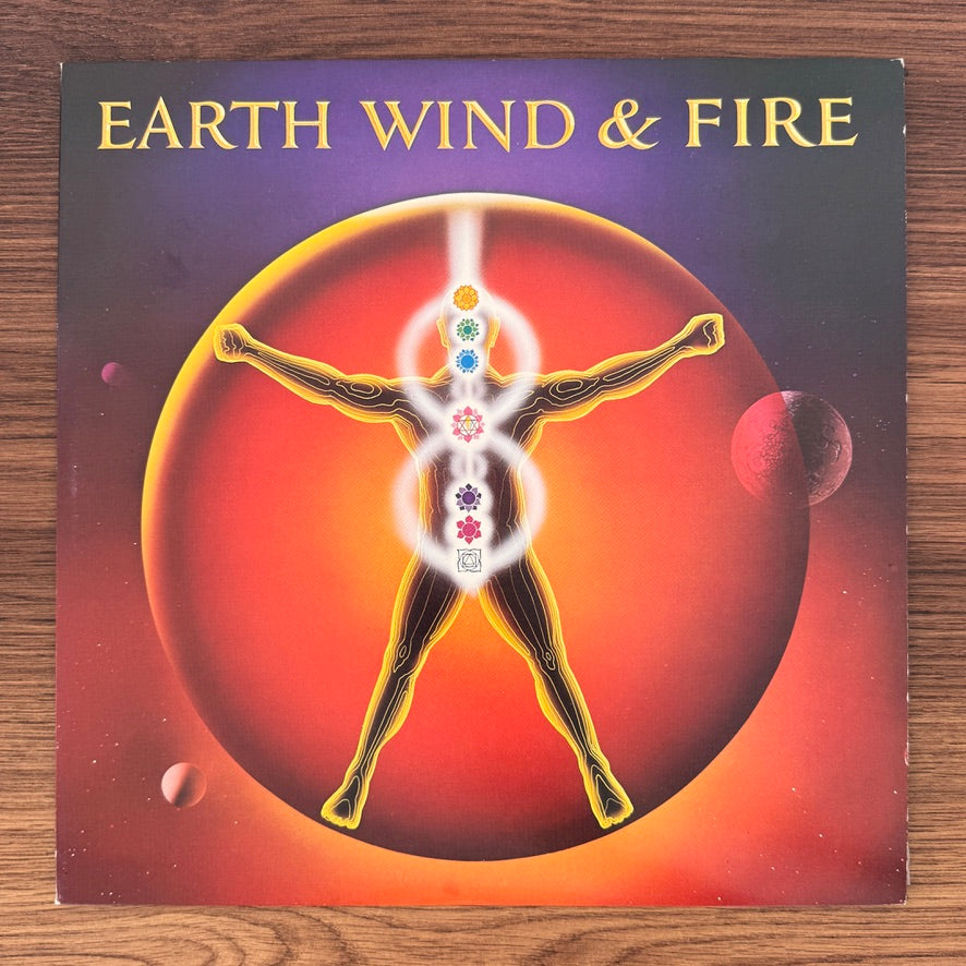 Earth, Wind & Fire – Powerlight Japan Vinyl