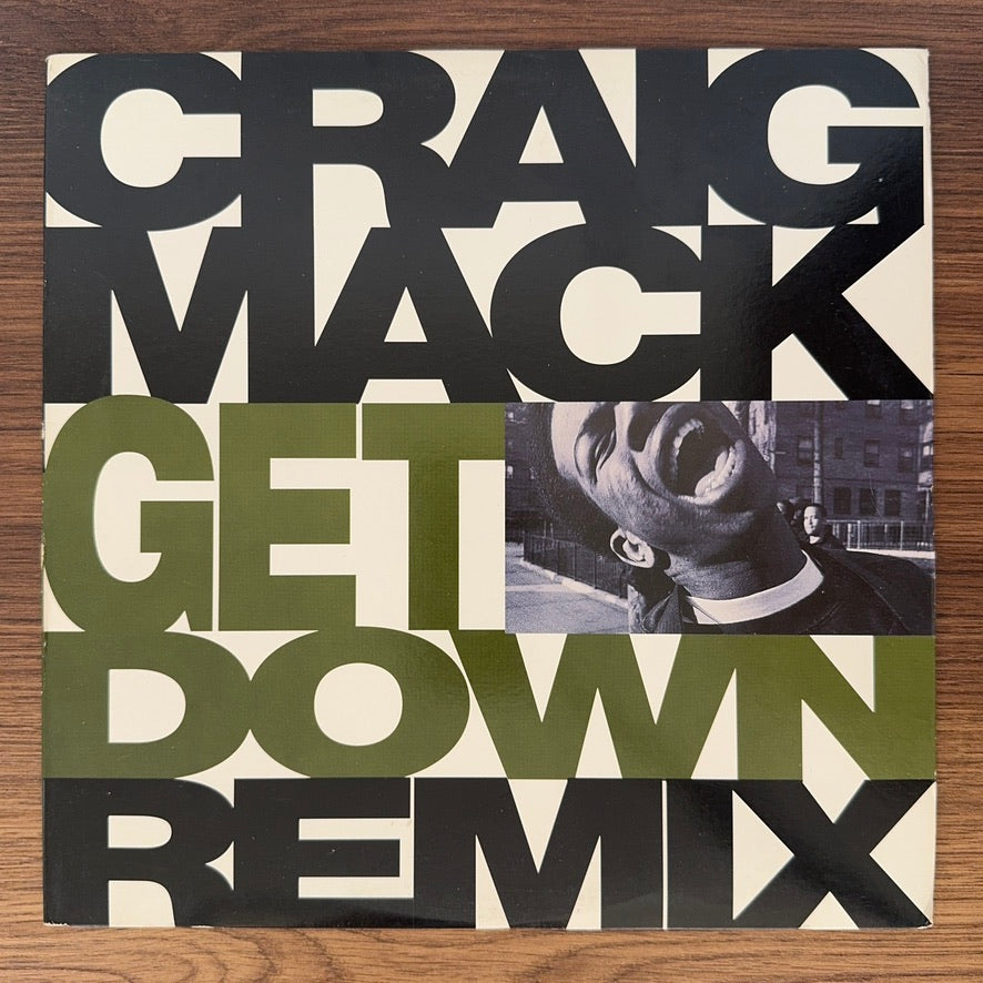 Craig Mack – Get Down (Remix)