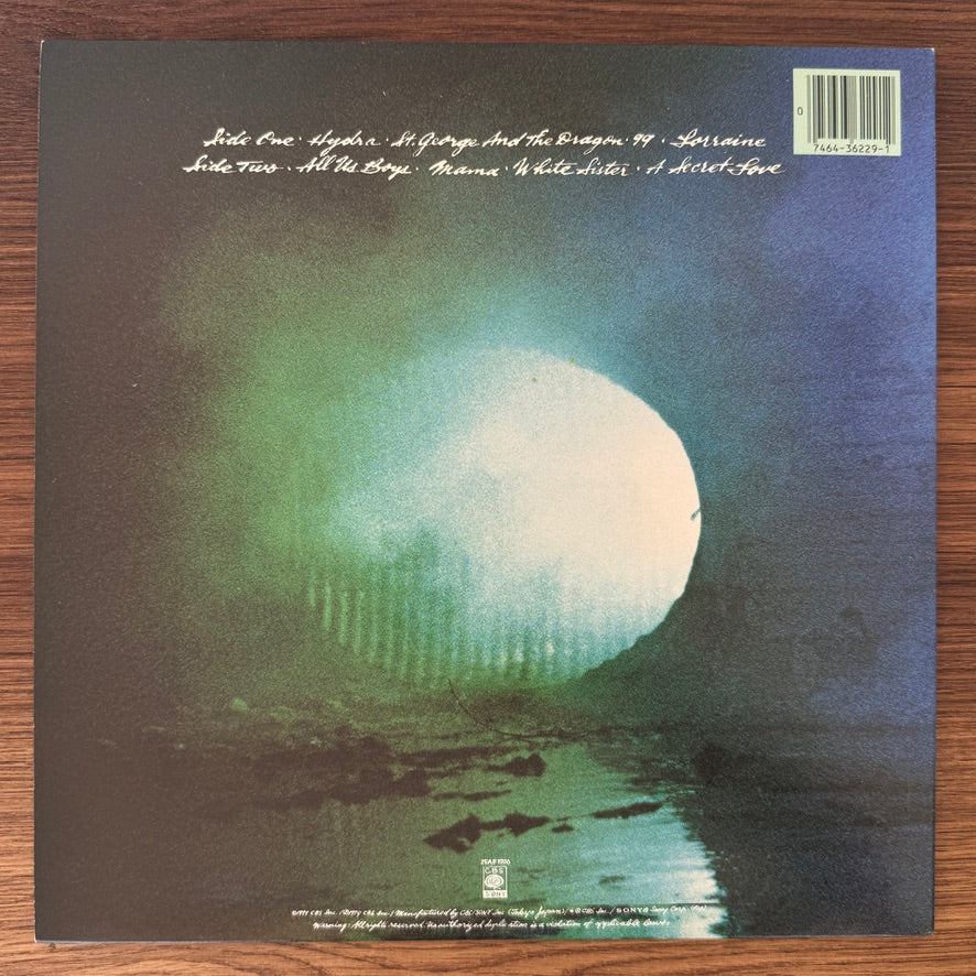 Toto – Hydra Japan Vinyl
