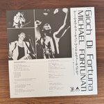 Michael Fortunati – Giochi Di Fortuna Japan Vinyl