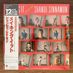 Shandi Sinnamon – Making It Japan Vinyl