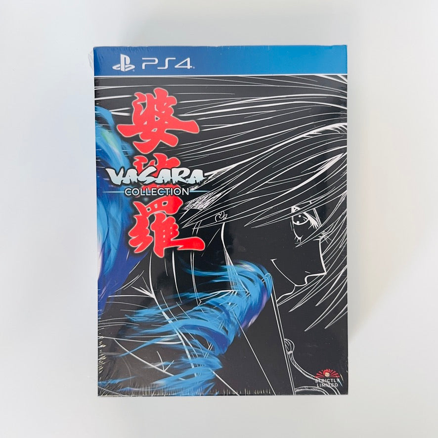 Vasara Collection Collector's Edition | Playstation 4