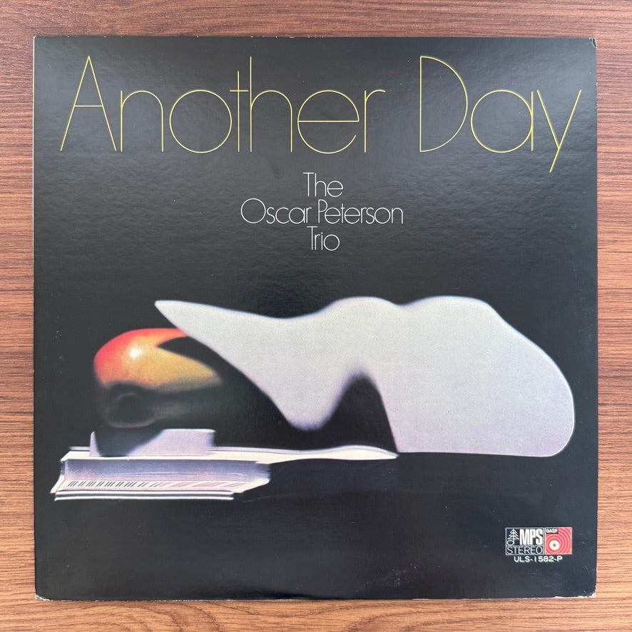 Oscar Peterson Trio – Another Day