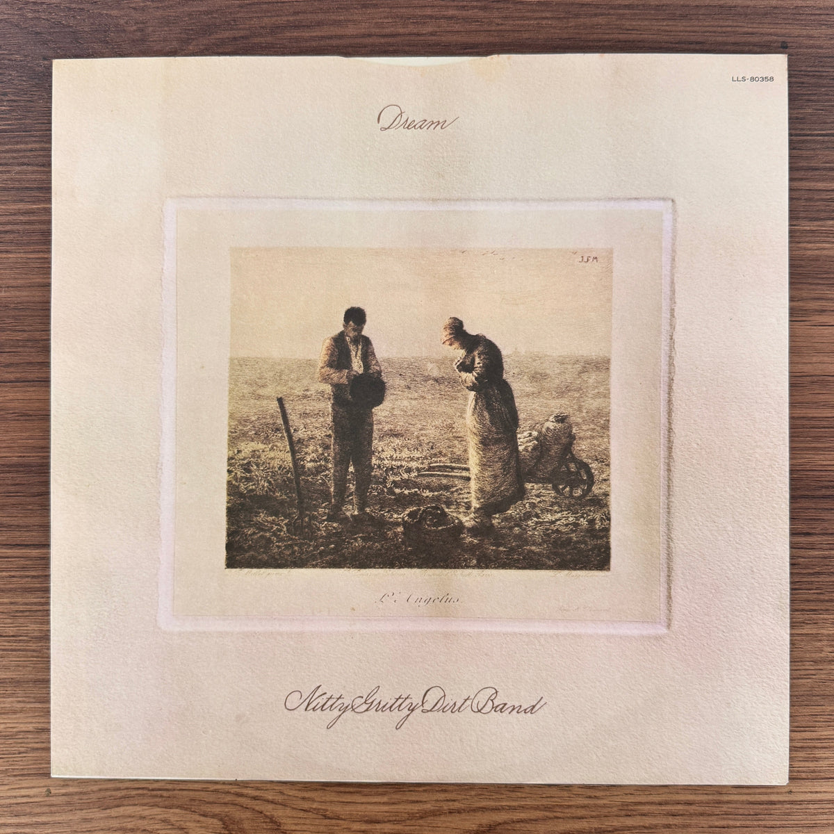 Nitty Gritty Dirt Band – Dream Japan Vinyl