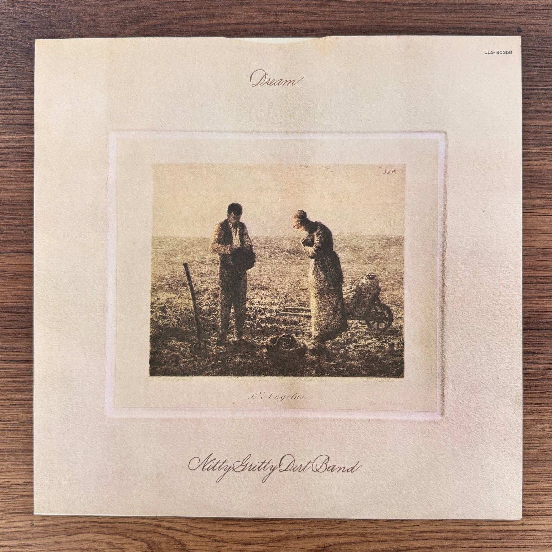 Nitty Gritty Dirt Band – Dream Japan Vinyl