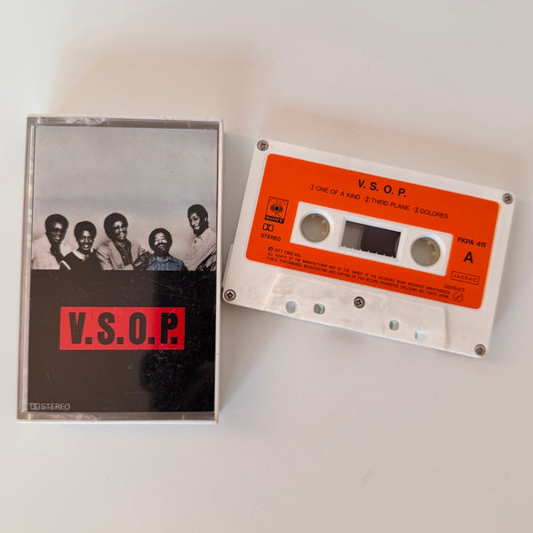 V.S.O.P. – V.S.O.P. Kaset