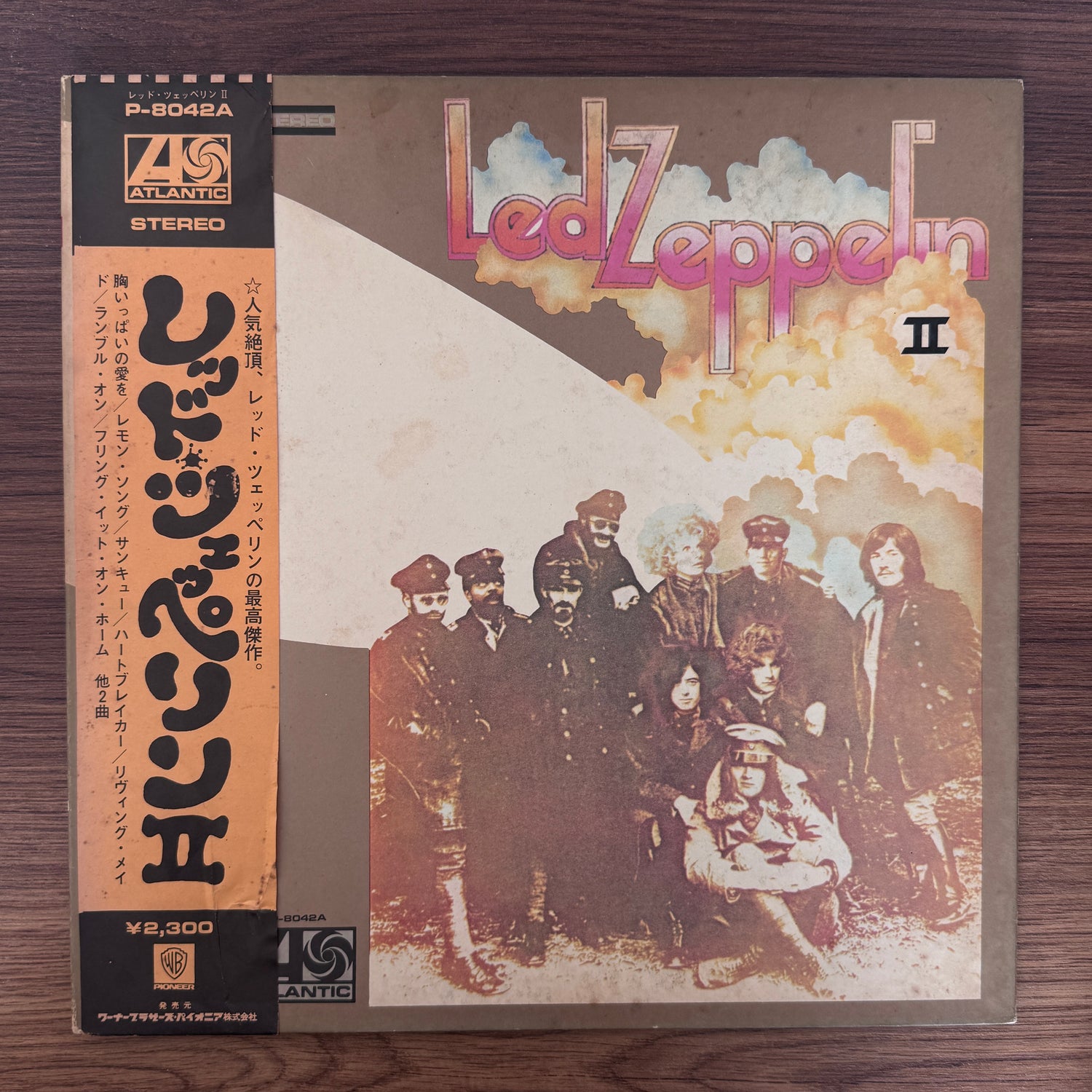 Led Zeppelin – Led Zeppelin II