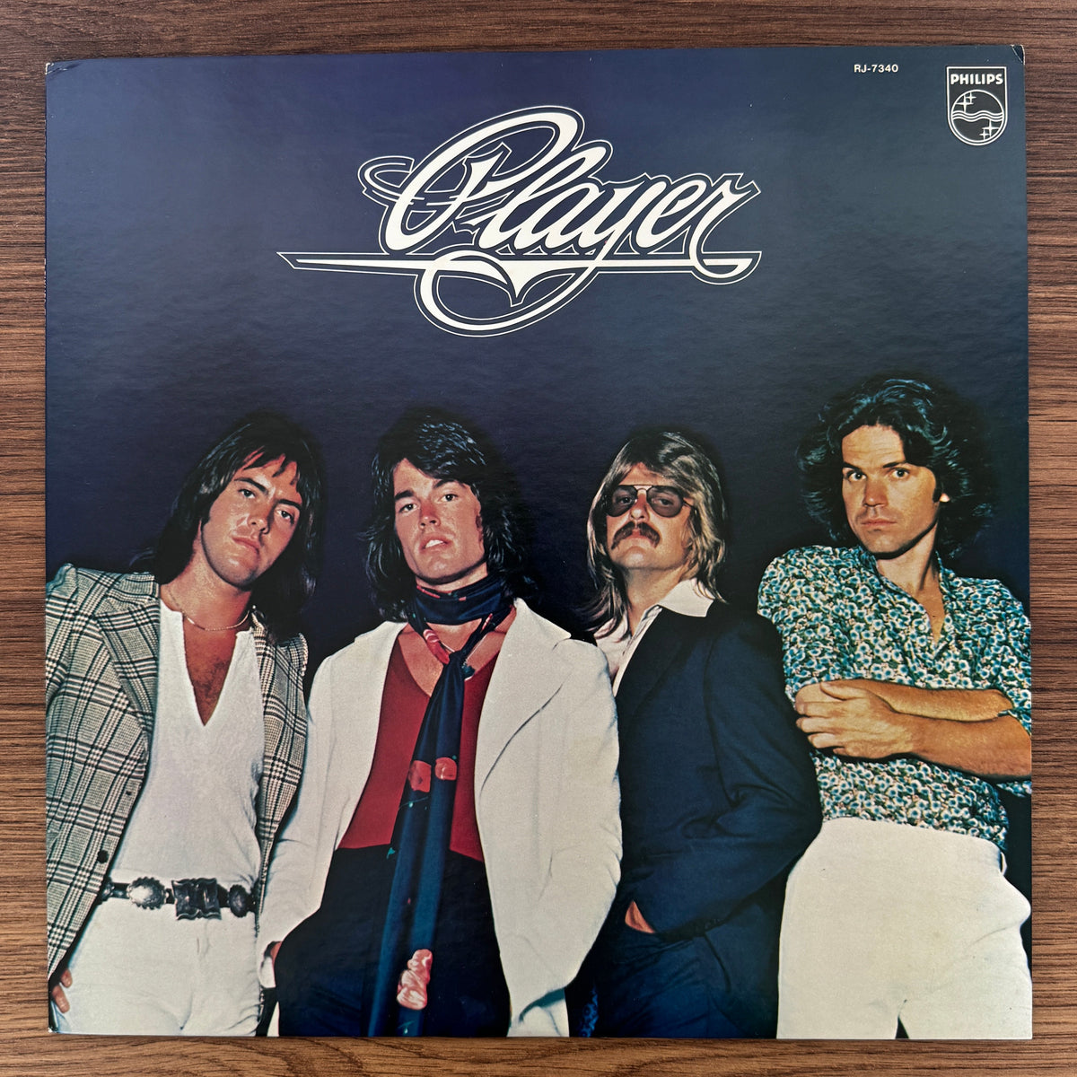Player – Player Japan Vinyl