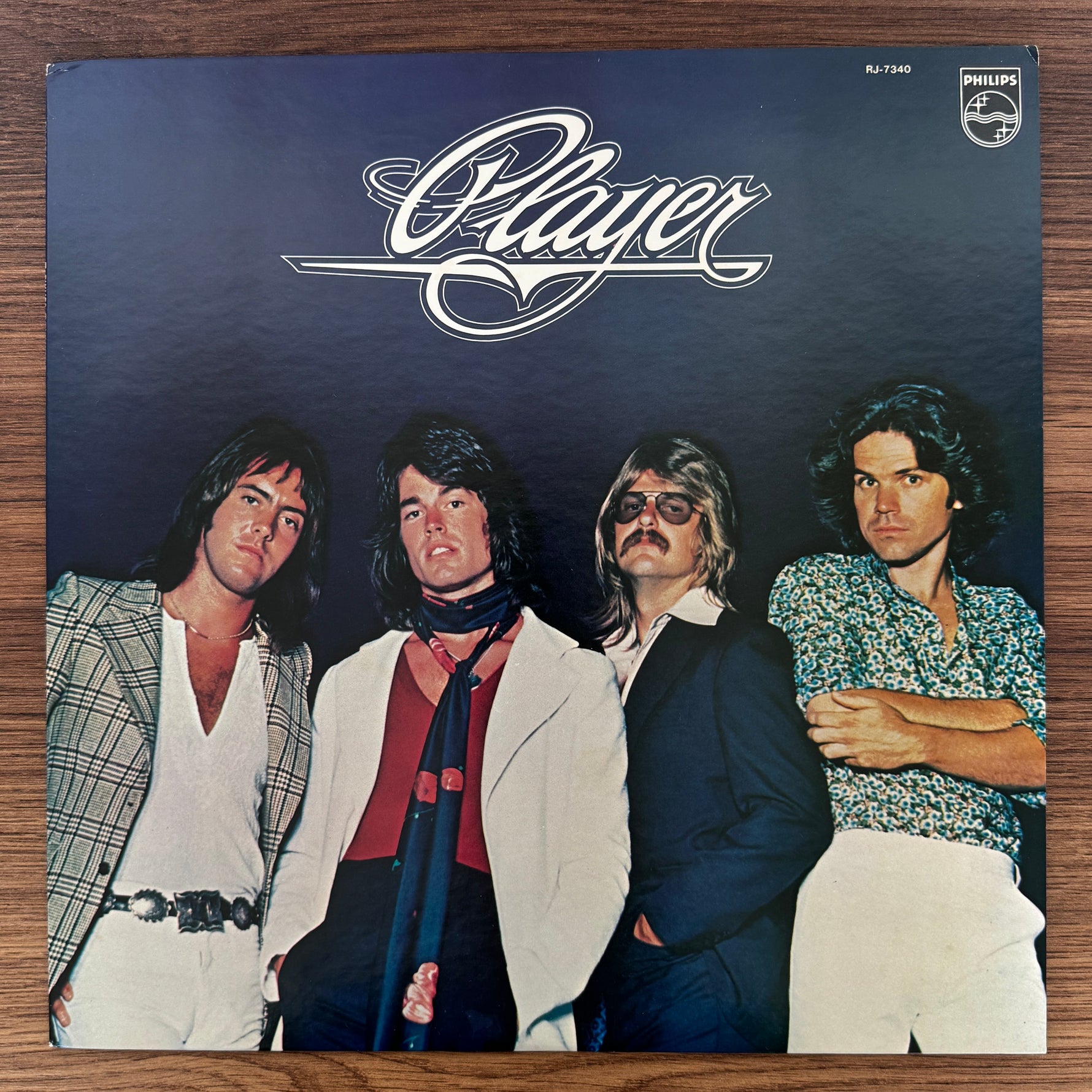 Player – Player Japan Vinyl