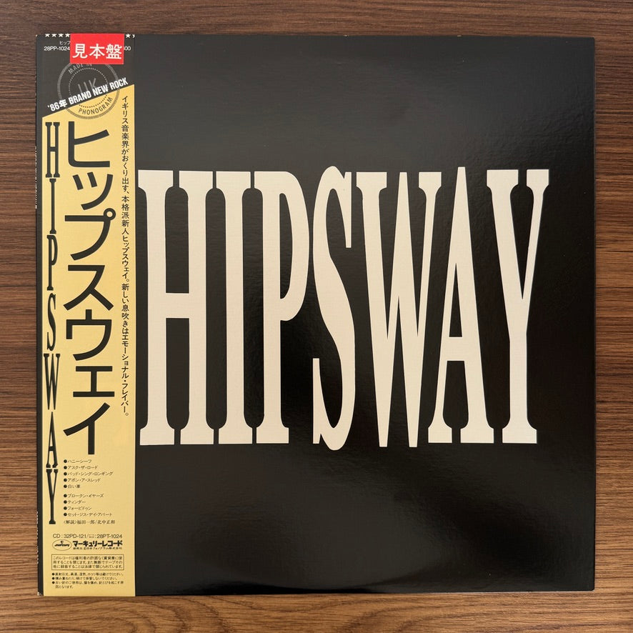 Hipsway – Hipsway