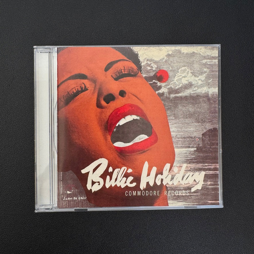 Billie Holiday – Strange Fruit CD