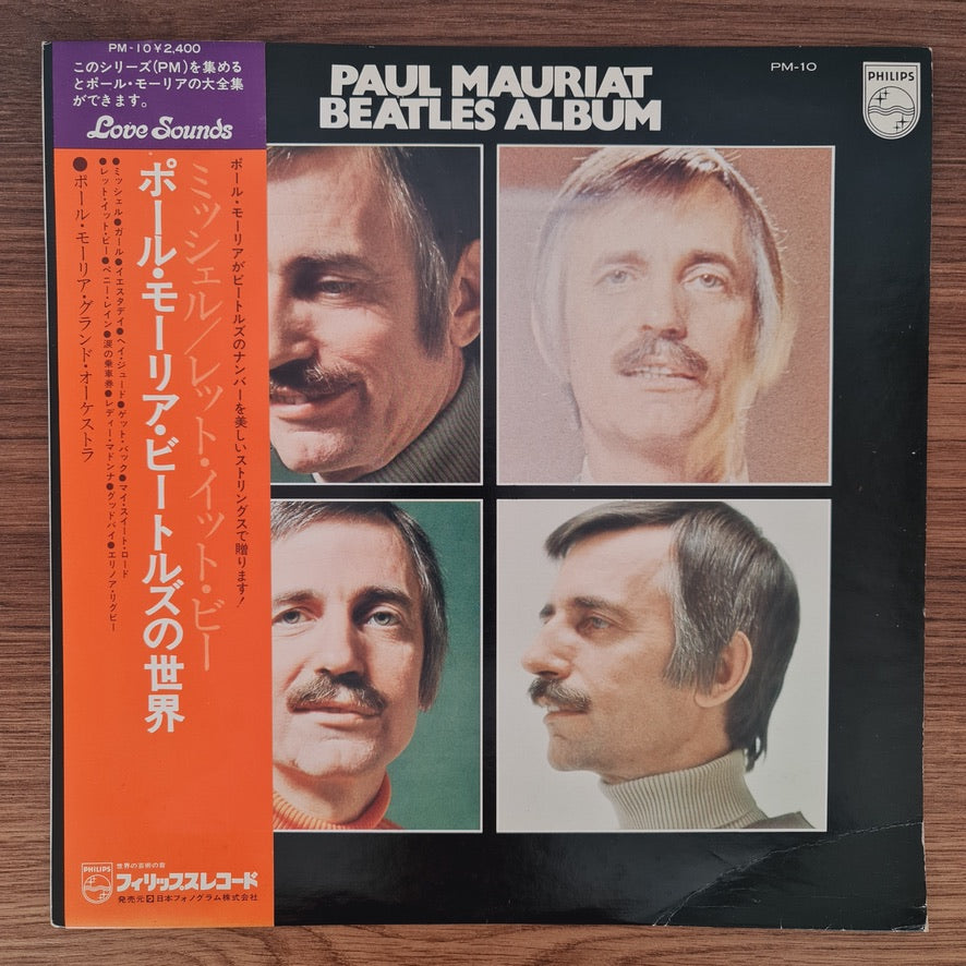Paul Mauriat – Beatles Album