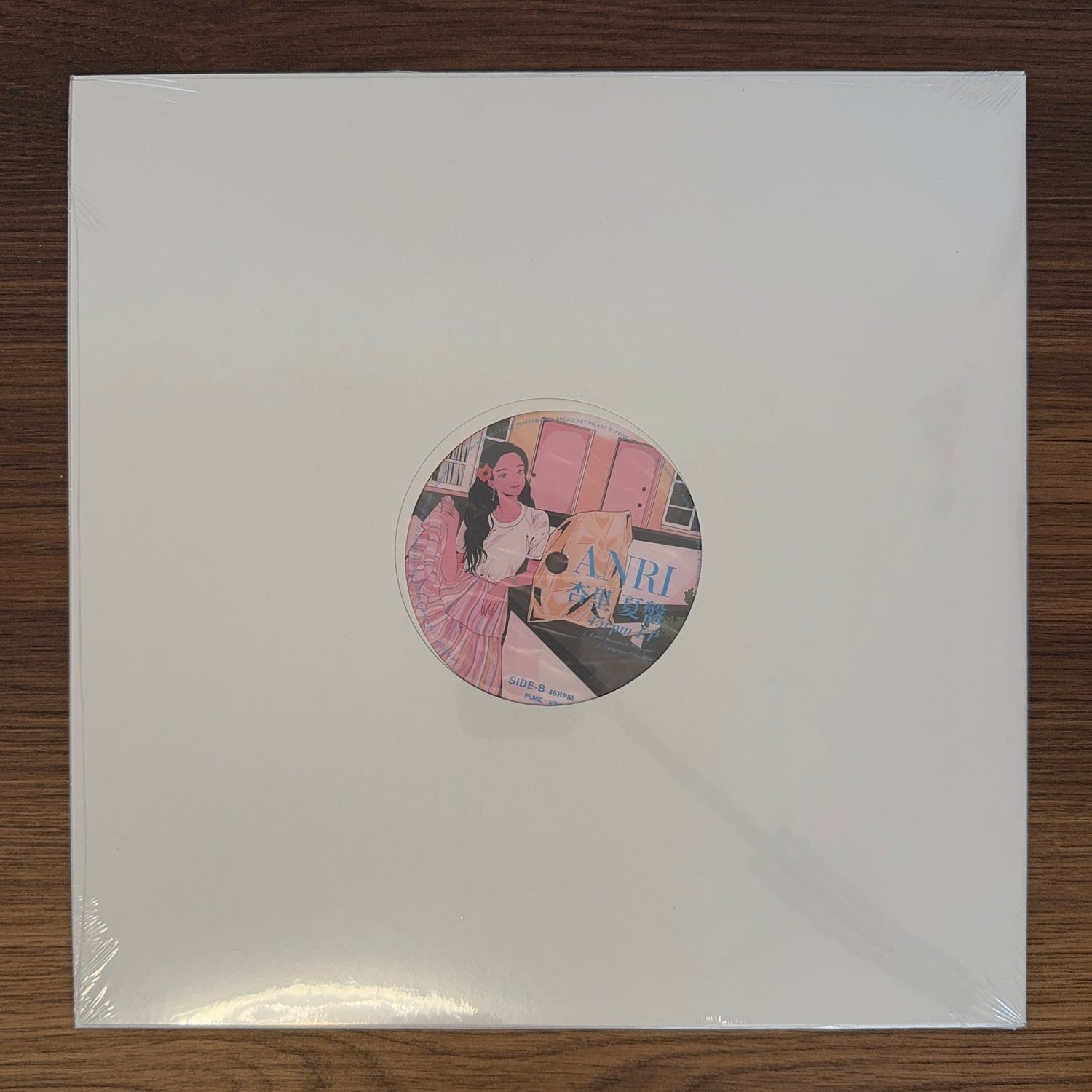 Anri – Summer Candles (Maxi)