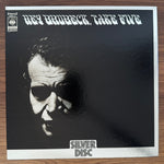 The Dave Brubeck Quartet – Hey Brubeck, Take Five Japan Vinyl
