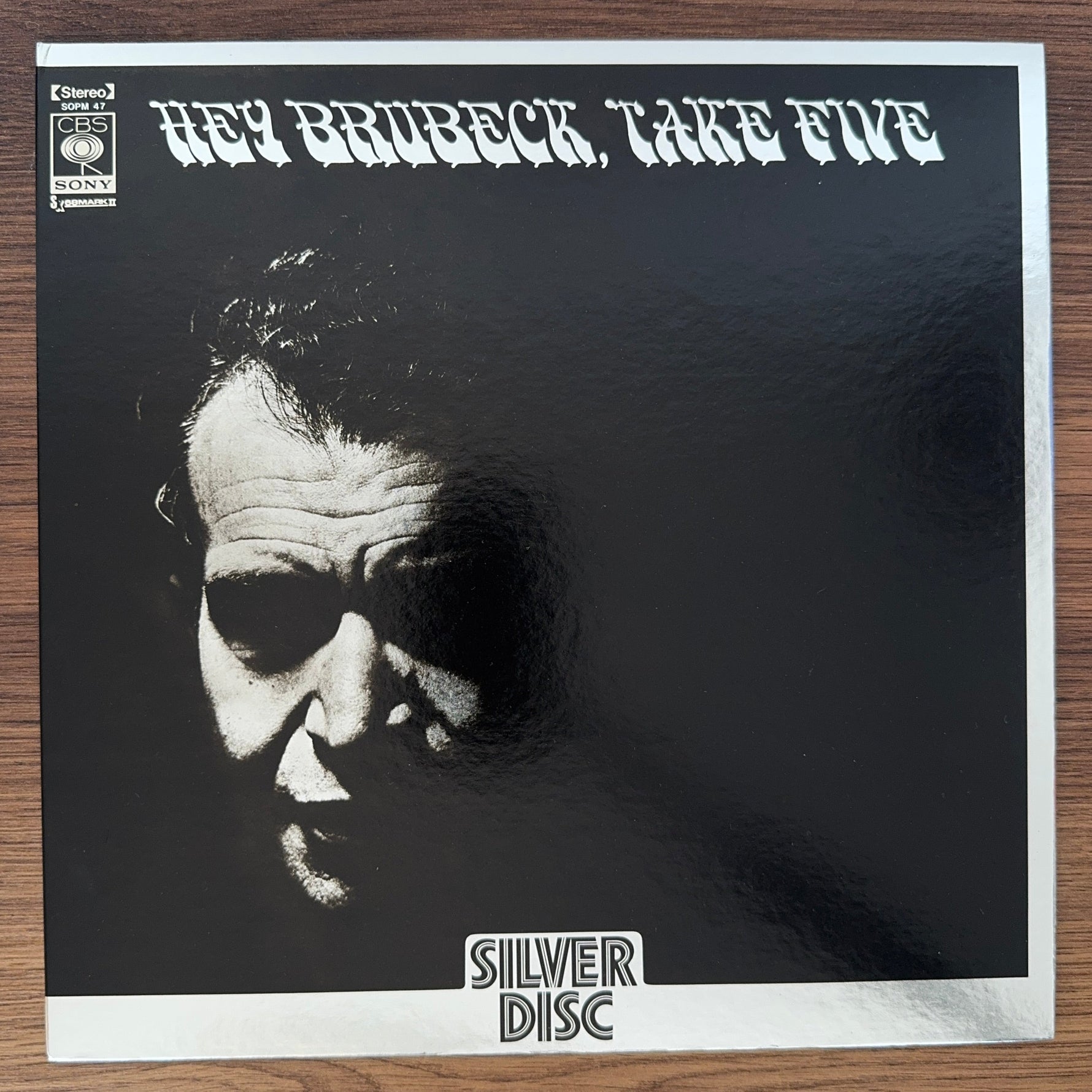 The Dave Brubeck Quartet – Hey Brubeck, Take Five Japan Vinyl