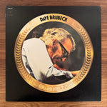 Dave Brubeck – Grand Prix 20 Only Japan Vinyl