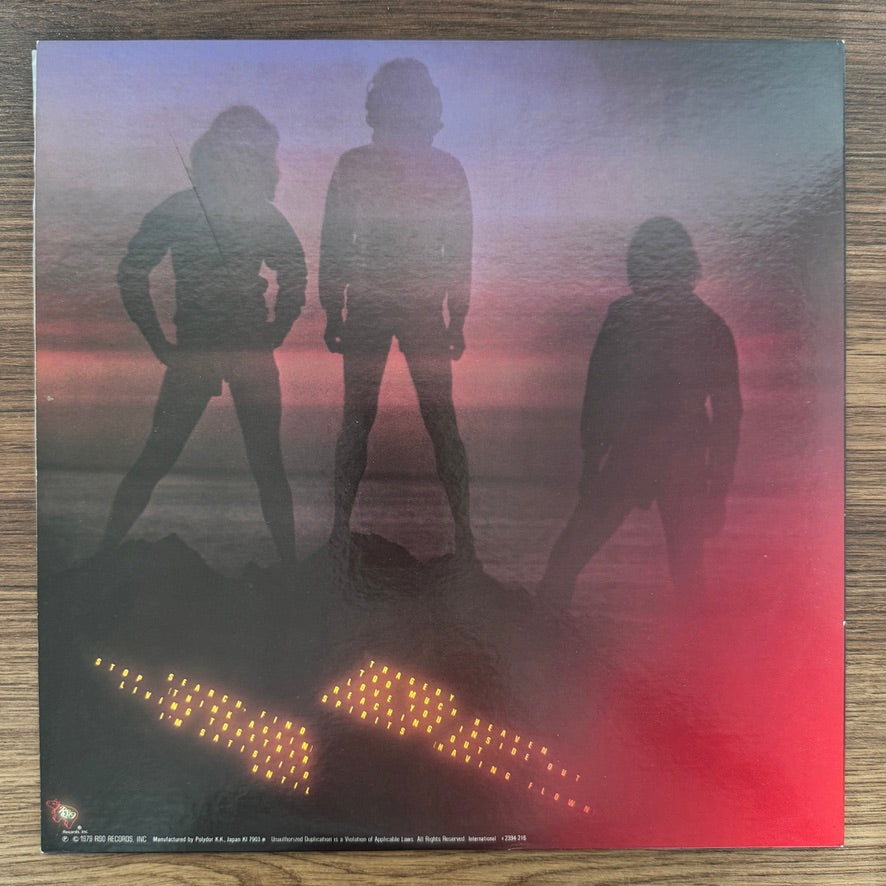Bee Gees – Spirits Having Flown
