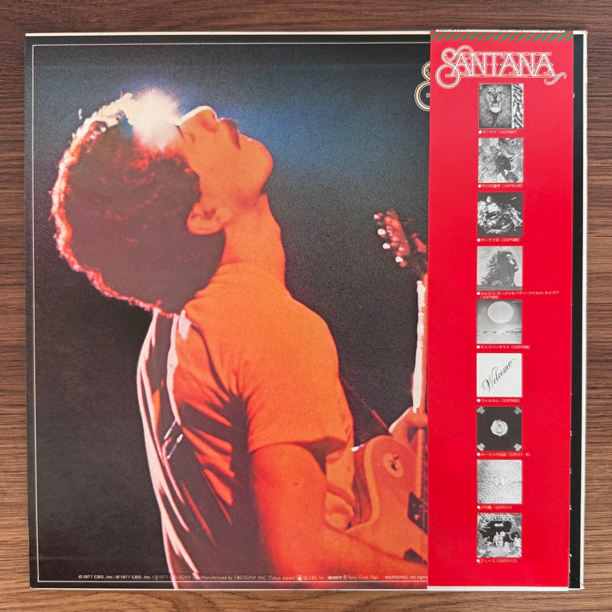 Santana – Festival