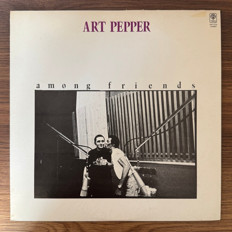 Art Pepper – Among Friends
