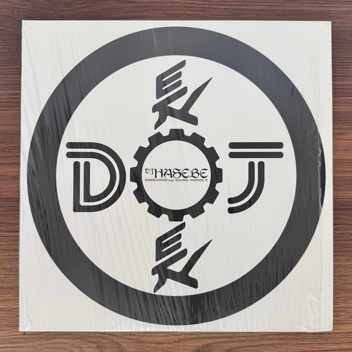 DJ Hasebe – Mastermind Japan Vinyl