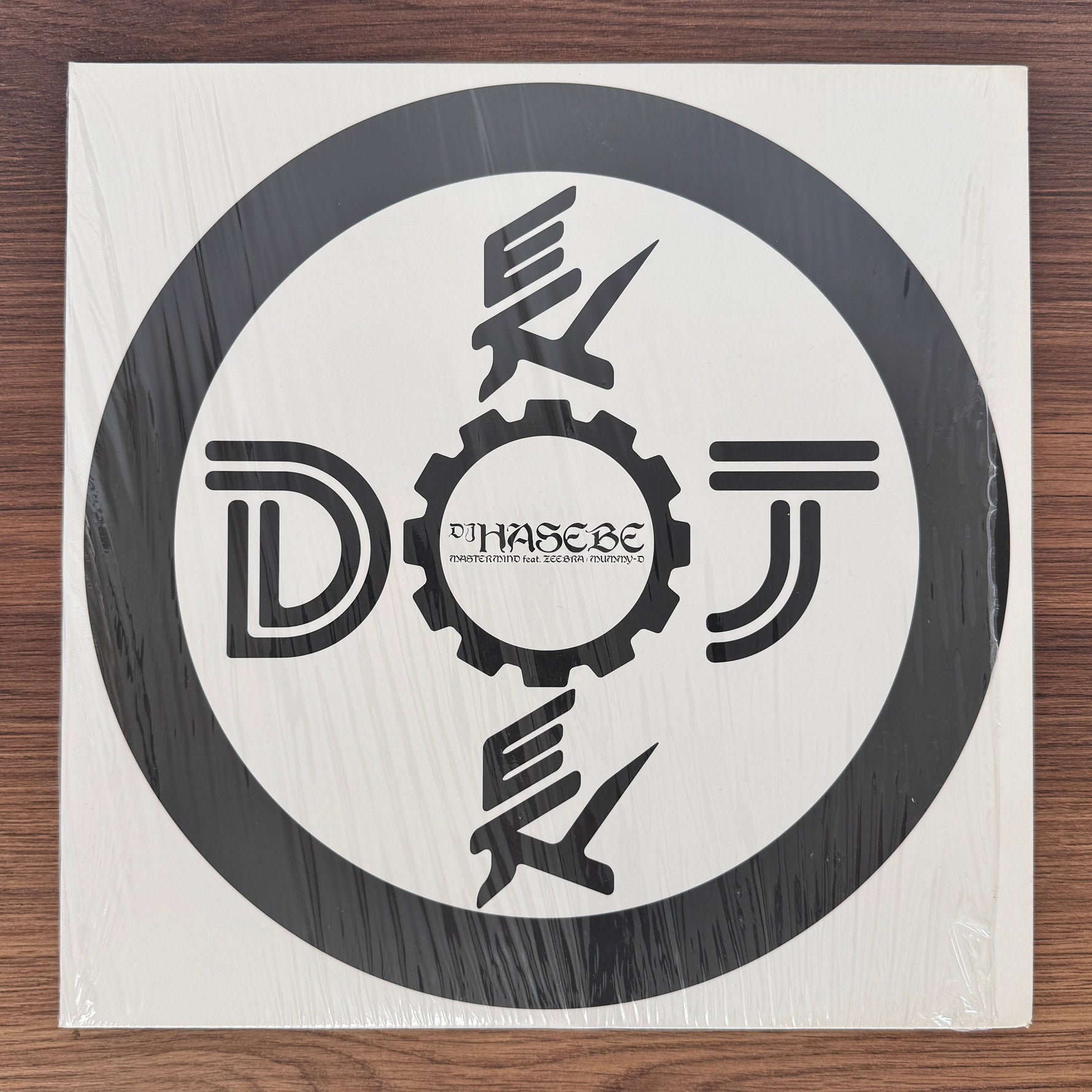 DJ Hasebe – Mastermind Japan Vinyl