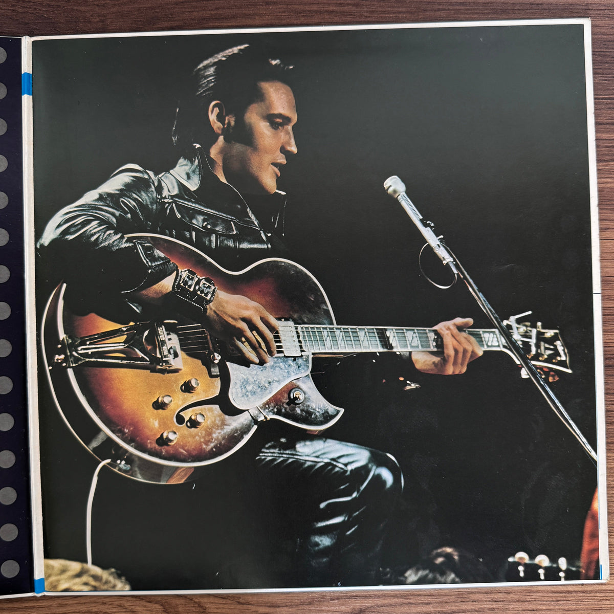 Elvis Presley – On Stage (February, 1970) Vol. 2 Japan Vinyl
