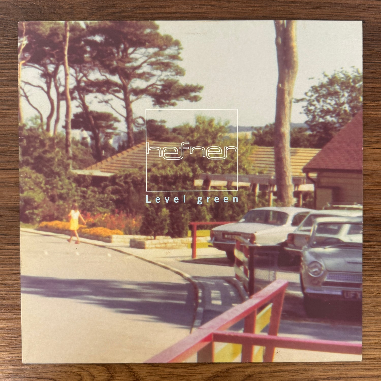 Hefner – Level Green