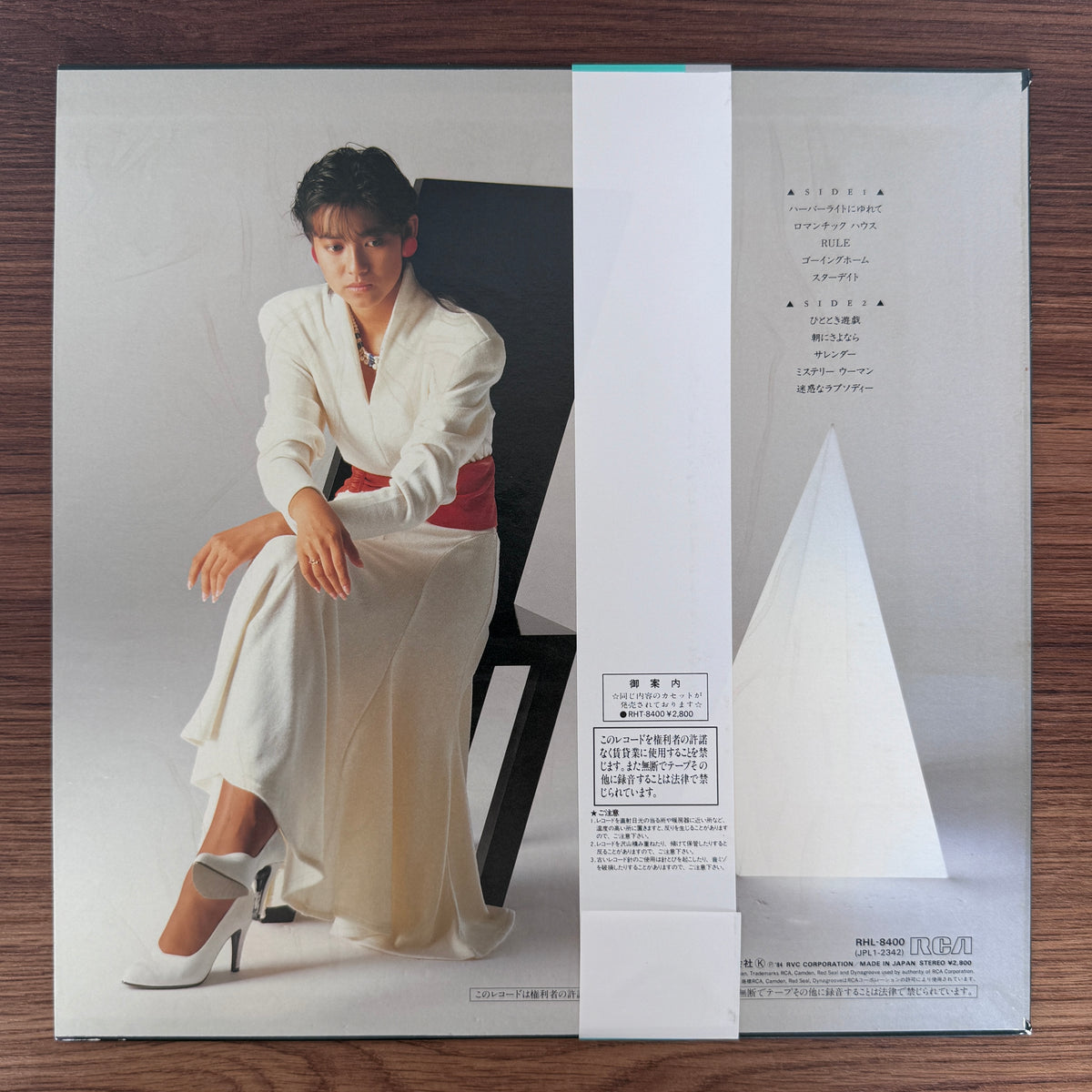 Hidemi Ishikawa – Secret