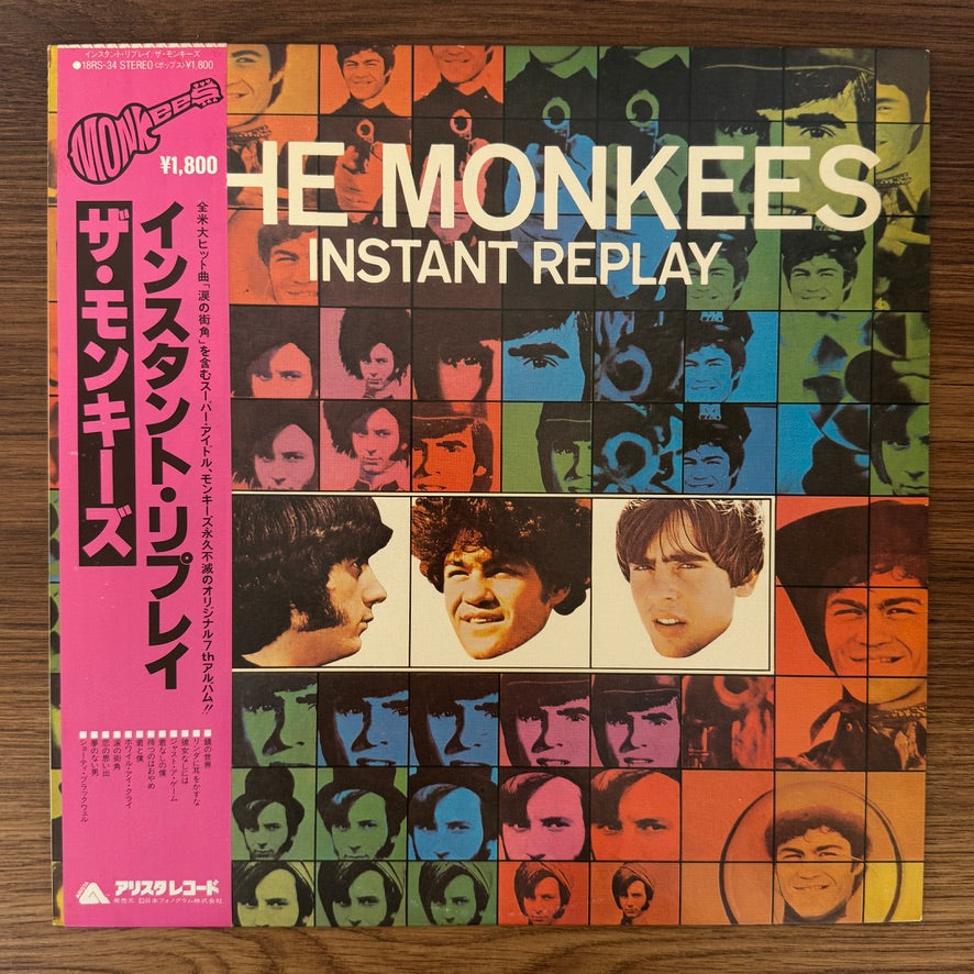 The Monkees – Instant Replay
