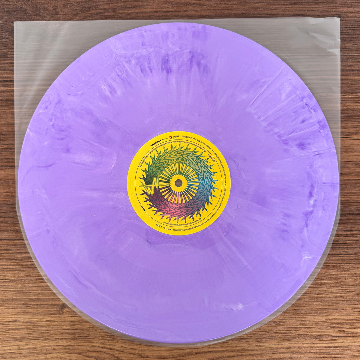 Akira Yamaoka, Marcin Przybyłowicz & P.T. Adamczyk – Cyberpunk: Edgerunners (Original Series Soundtrack) Japan Vinyl