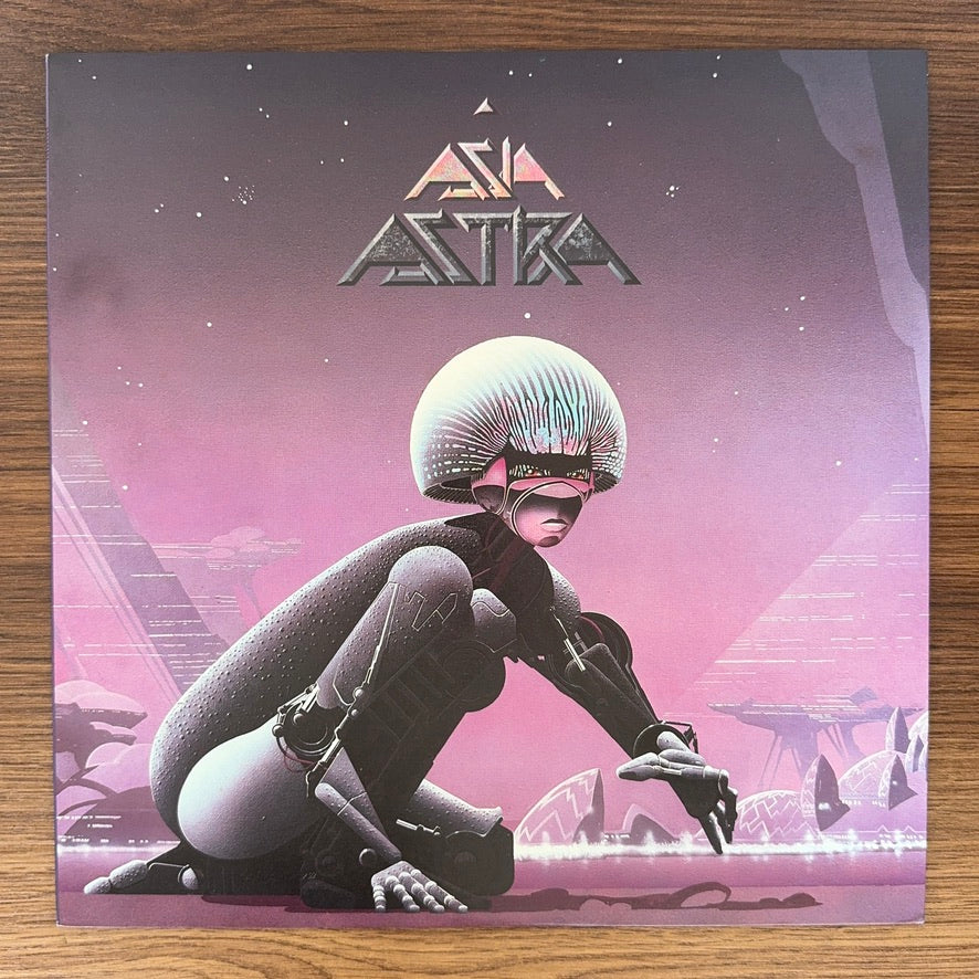 Asia – Astra