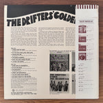 The Drifters – The Drifters' Golden Hits Japan Vinyl