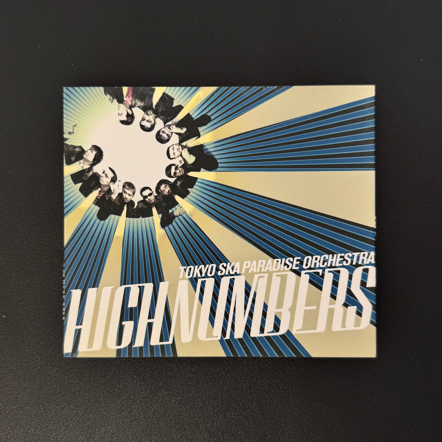 Tokyo Ska Paradise Orchestra – High Numbers CD