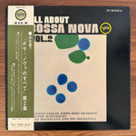 Antonio Carlos Jobim, João Gilberto, Walter Wanderley, Gary McFarland And His Orchestra – All About Bossa Nova Vol.2 Japan Vinyl