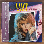 Nancy Martinez – Not Just The Girl Next Door Japan Vinyl