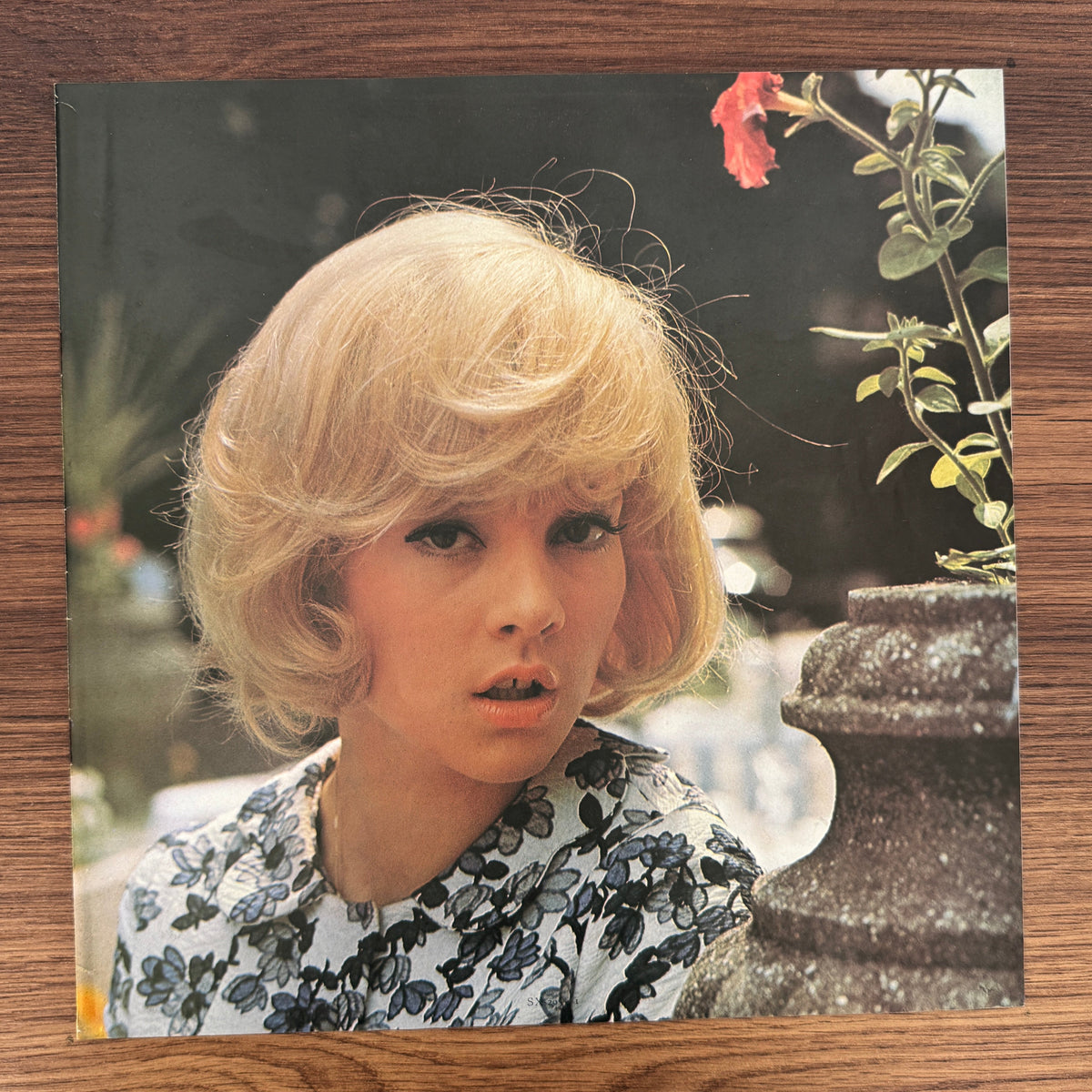 Sylvie Vartan – Sylvie Vartan Japan Vinyl