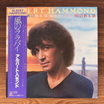 Albert Hammond – Your World And My World Japan Vinyl