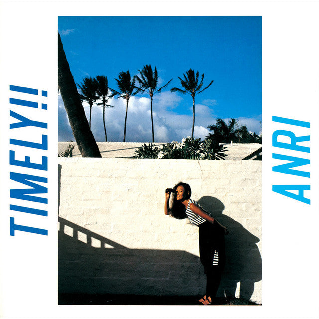 Anri – Timely!! CD