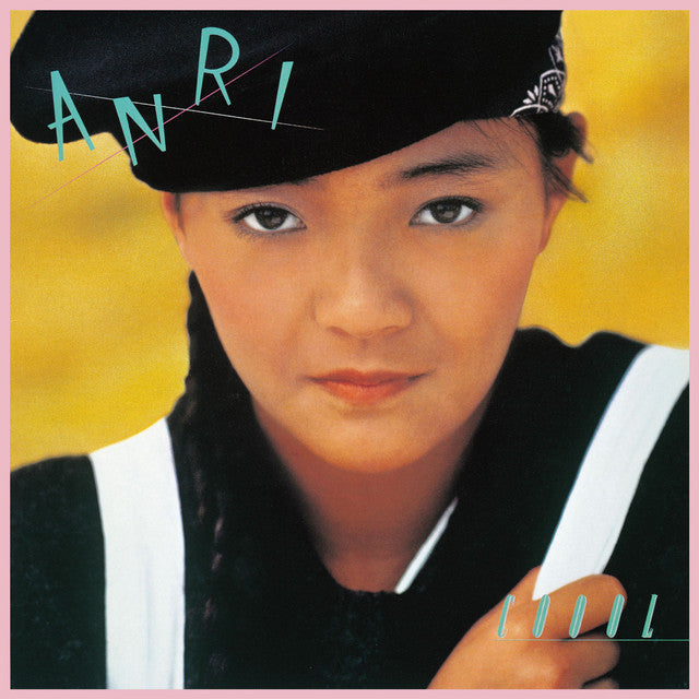 Anri – Coool CD