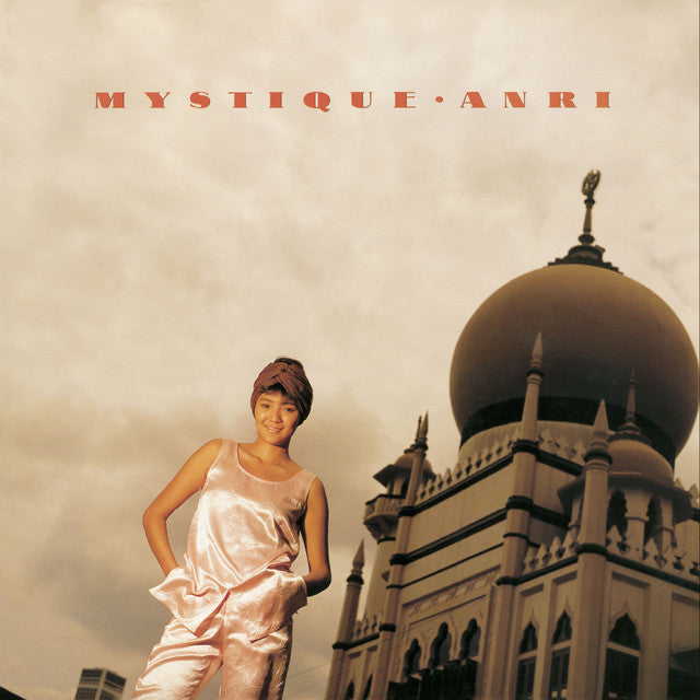 Anri – Mystique CD