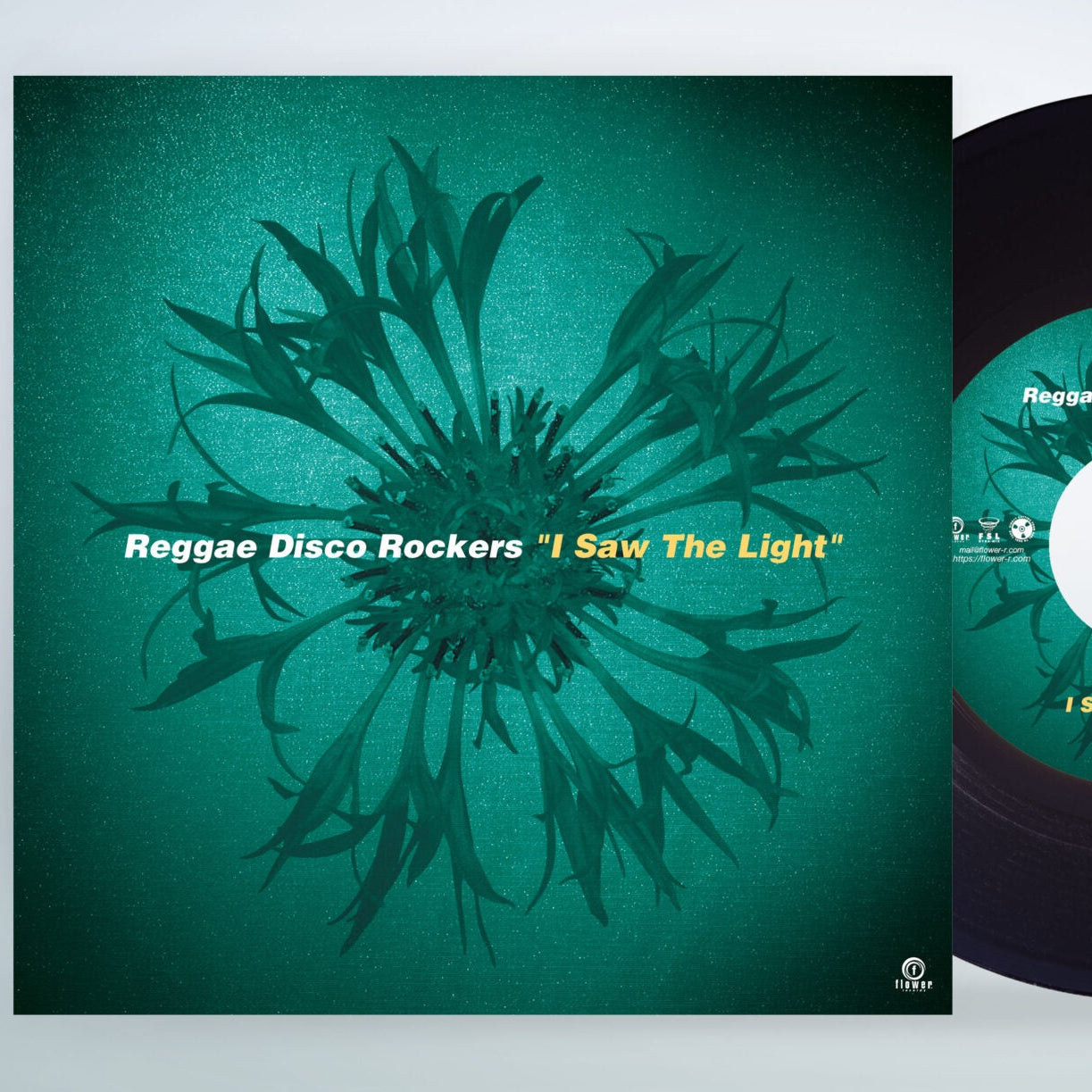 Reggae Disco Rockers Feat. Minako Okuyama – I Saw The Light (2026 Mix) Plak