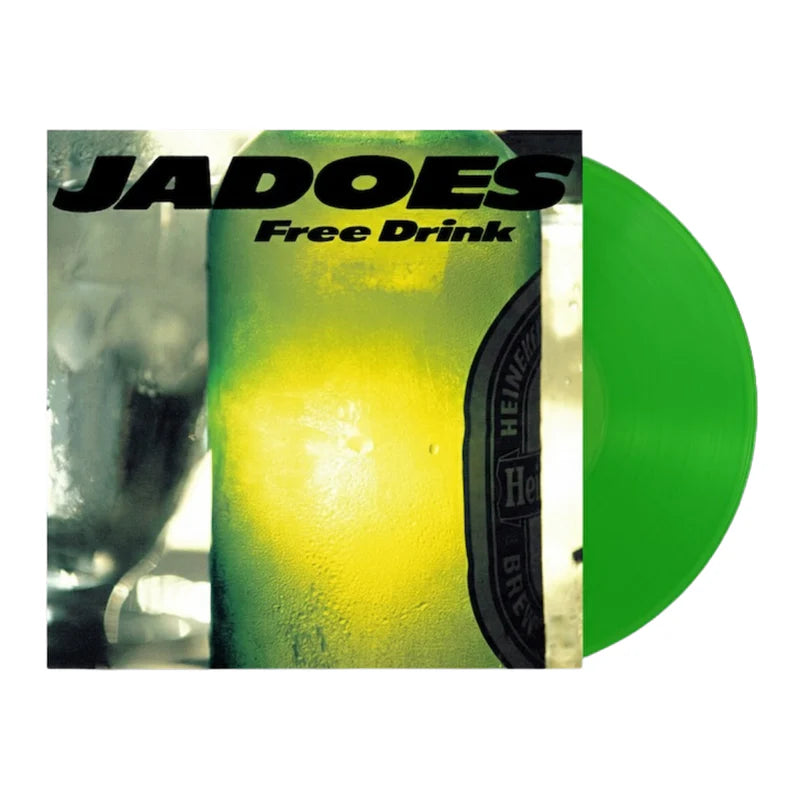 Jadoes – Free Drink Plak